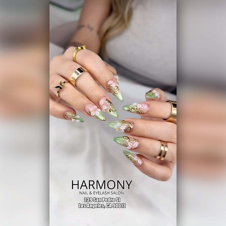 amazing nail